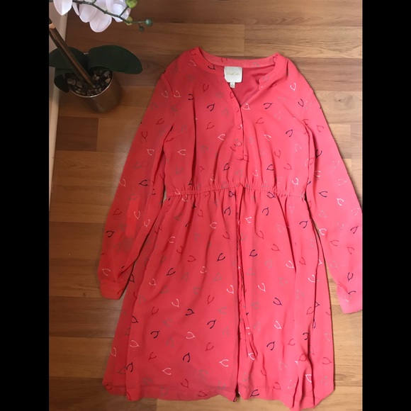 Modcloth Dresses & Skirts - ModCloth Wishbone Dress